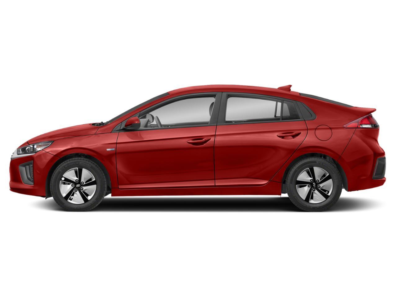 2022 Hyundai Ioniq Hybrid Blue Hatchback Irving TX