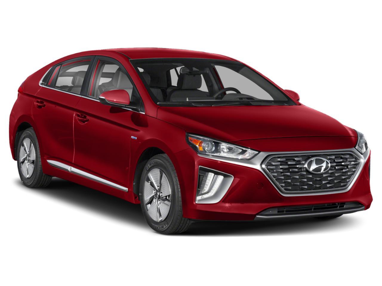 2022 Hyundai Ioniq Hybrid SE Plano TX