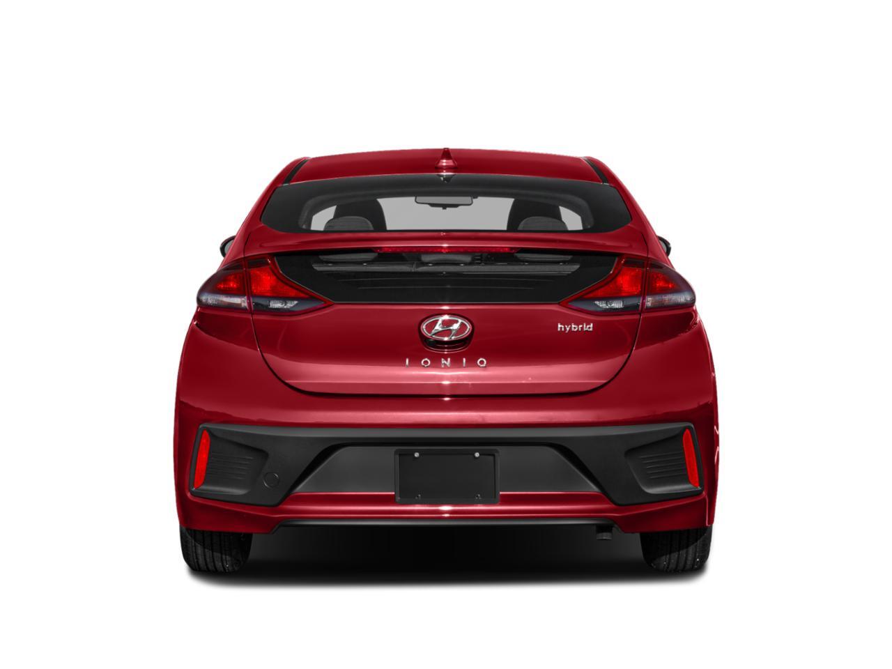 2022 Hyundai Ioniq Hybrid SE Plano TX