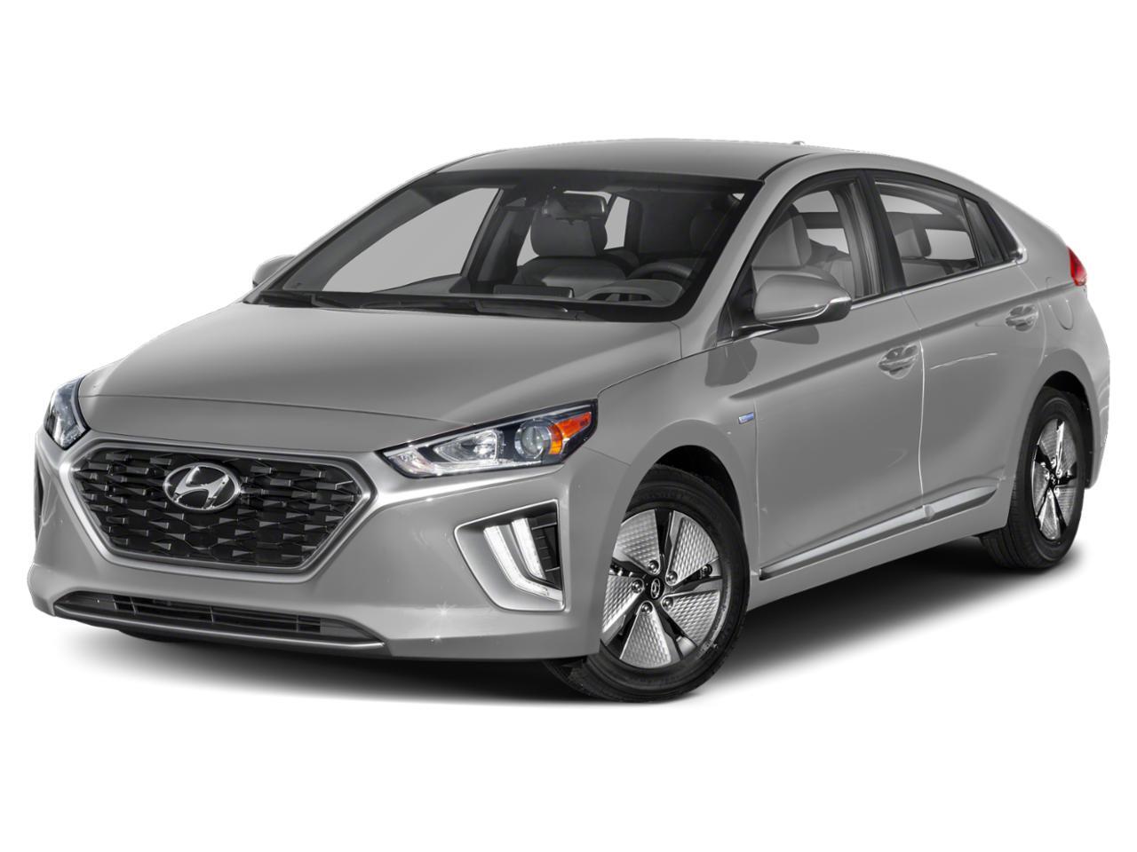 2022 Hyundai Ioniq Hybrid SE Plano TX