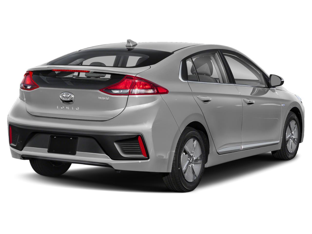 2022 Hyundai Ioniq Hybrid SE Plano TX
