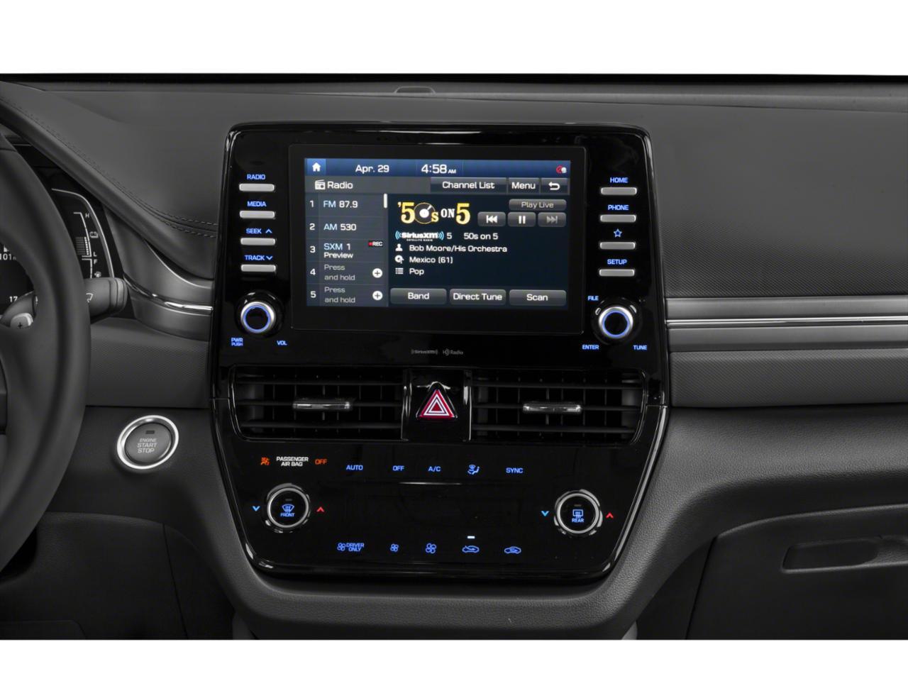 2022 Hyundai Ioniq Hybrid SE San Clemente CA