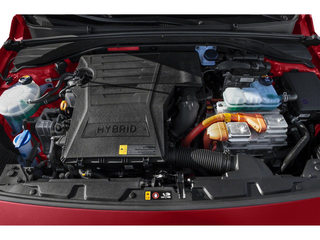 2022 Hyundai Ioniq Hybrid SE San Clemente CA