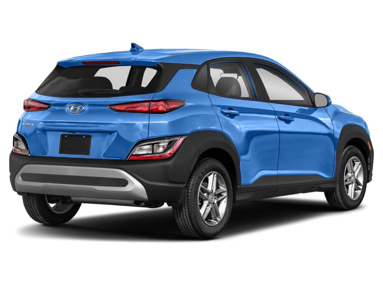 2022 Hyundai Kona Essential Edmonton AB
