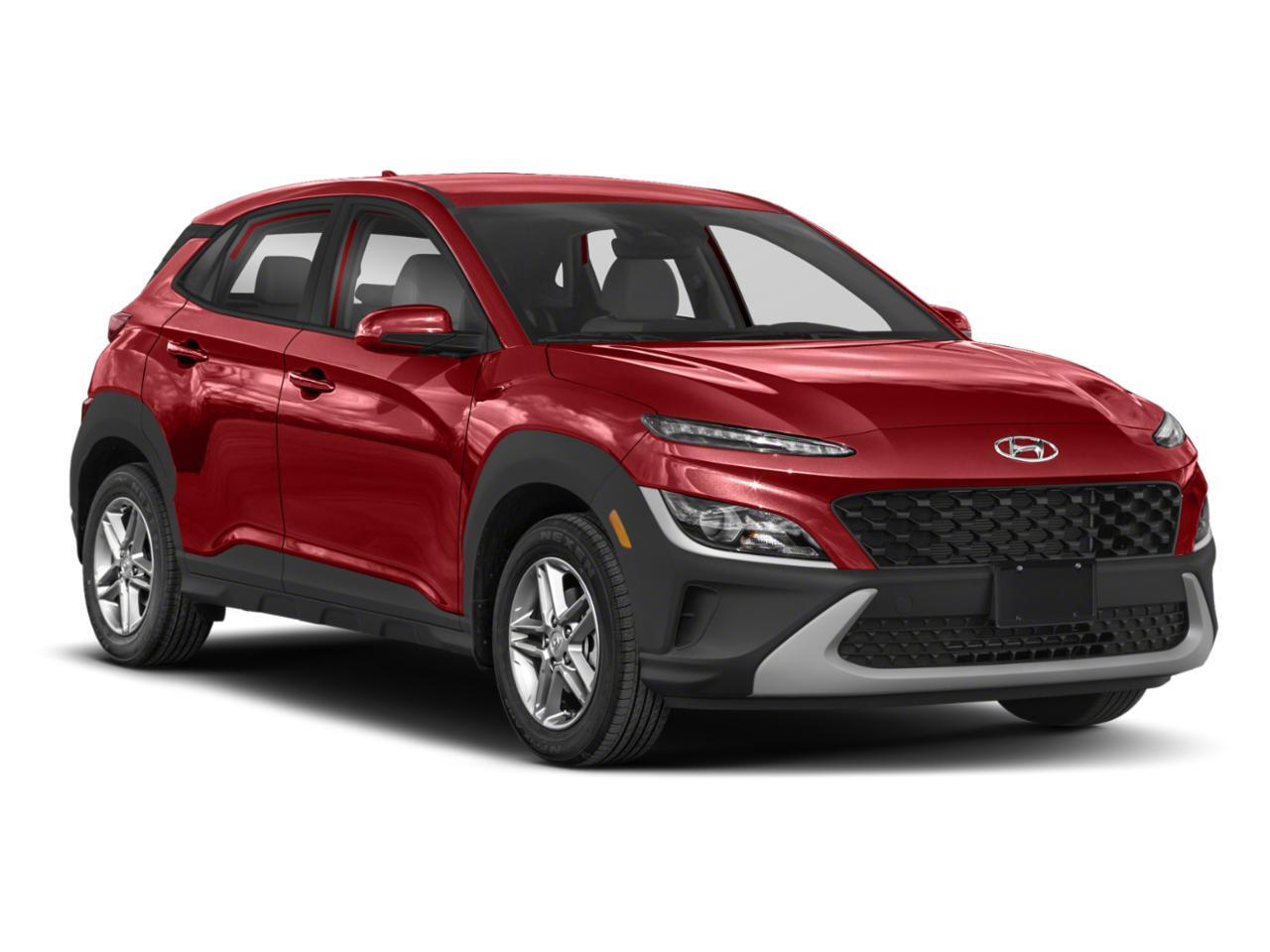 2022 Hyundai Kona Essential Edmonton AB