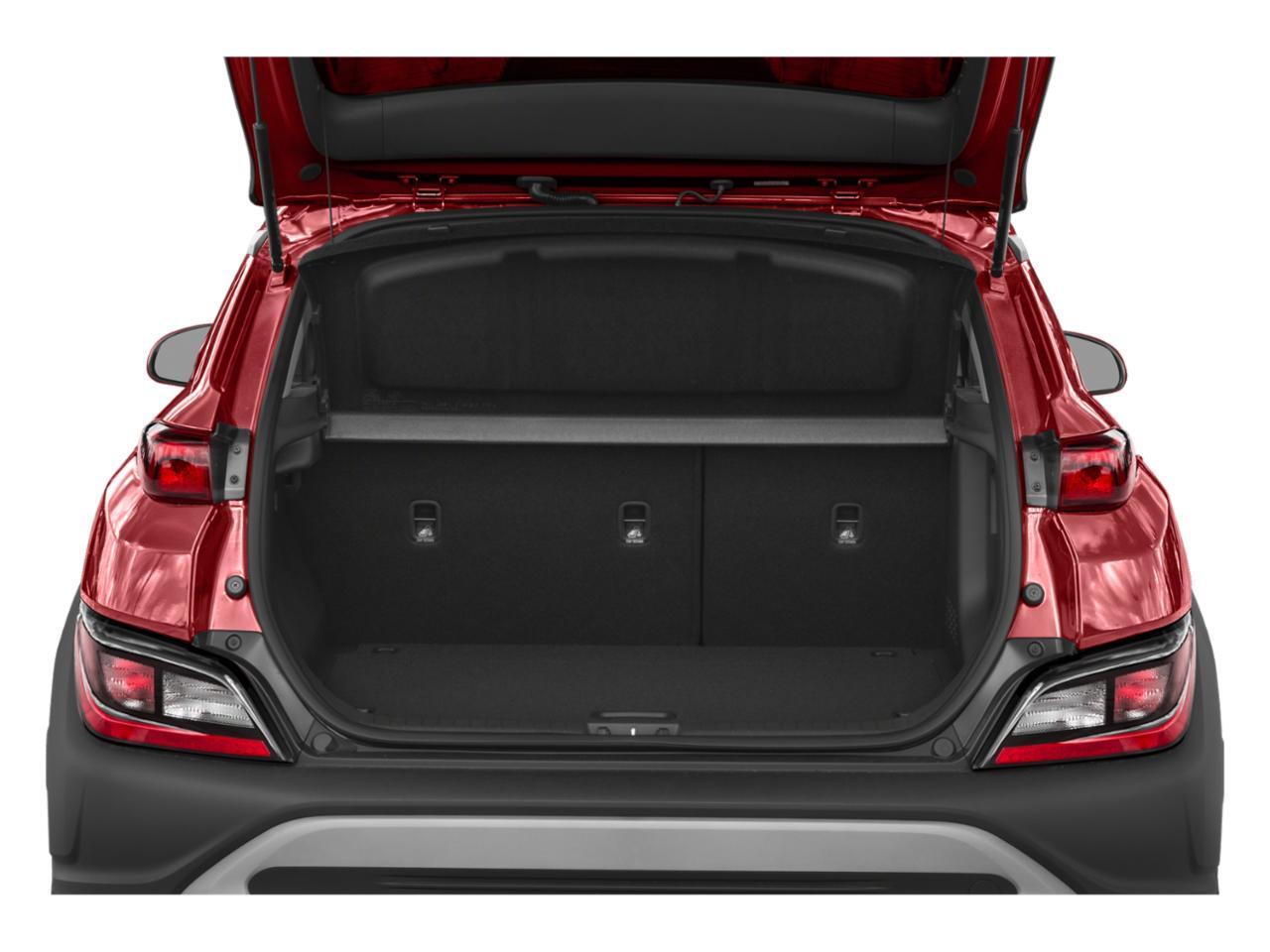 2022 Hyundai Kona Essential Edmonton AB