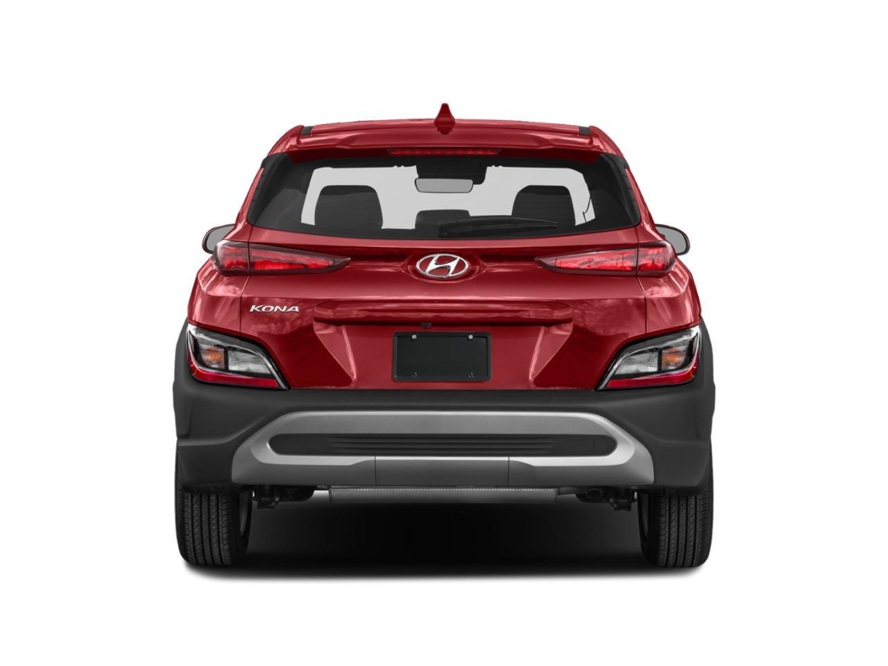 2022 Hyundai Kona Essential Edmonton AB