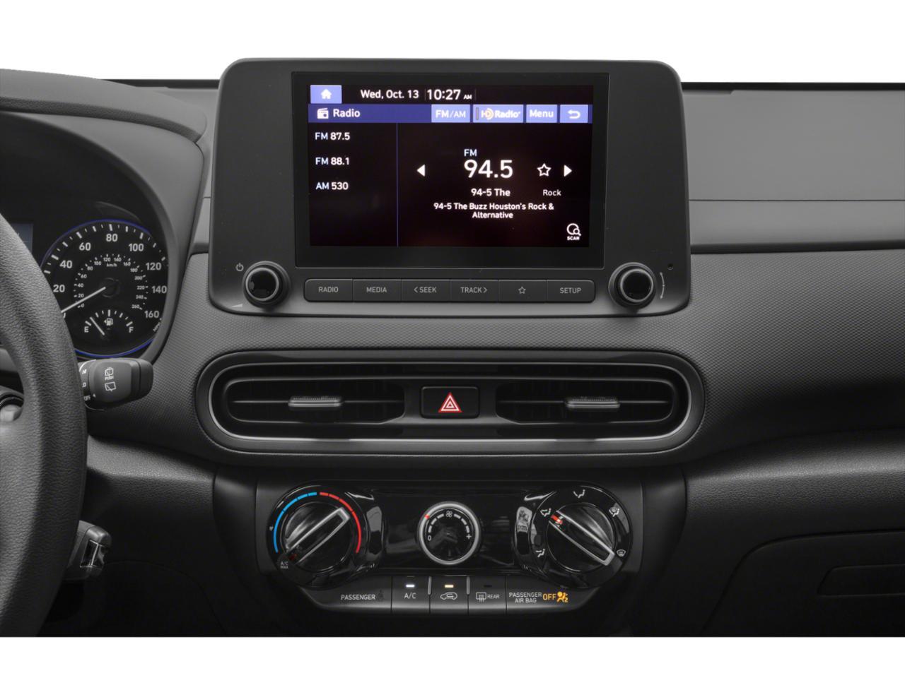 2022 Hyundai Kona Essential Edmonton AB