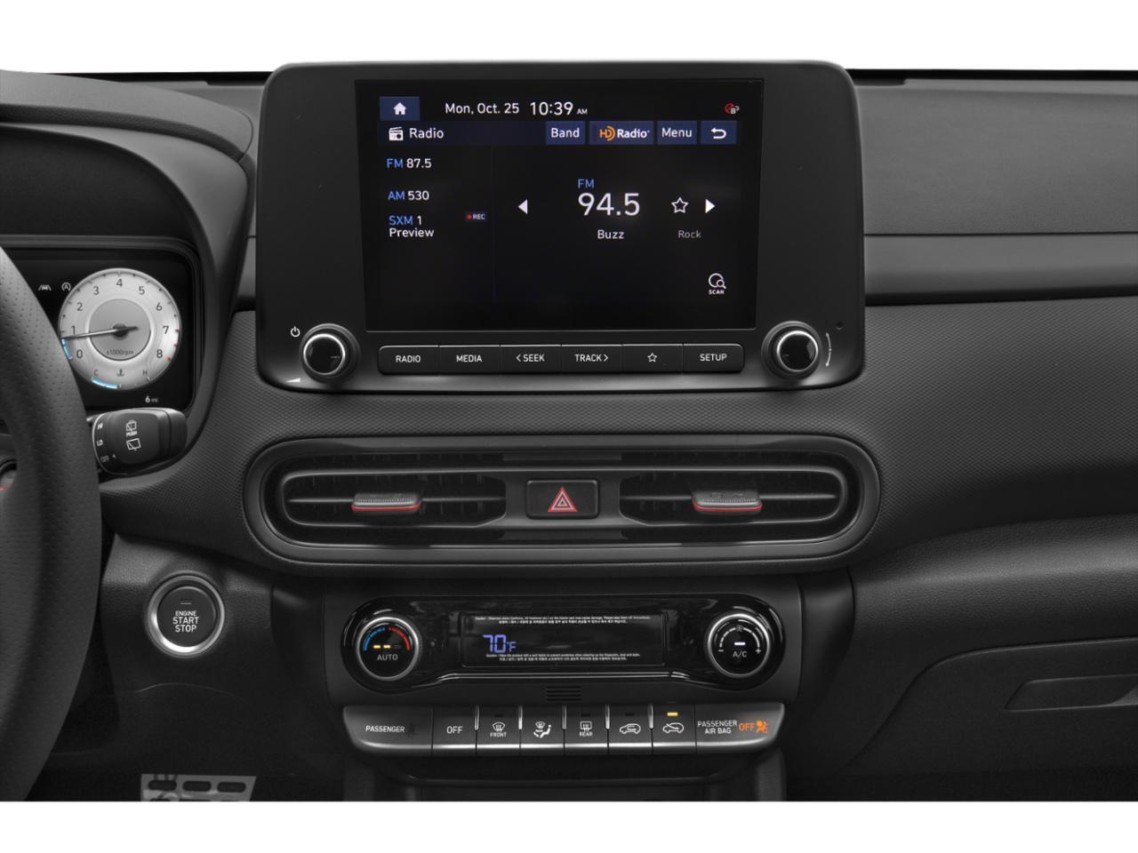 2022 Hyundai Kona N Line Uvalde TX