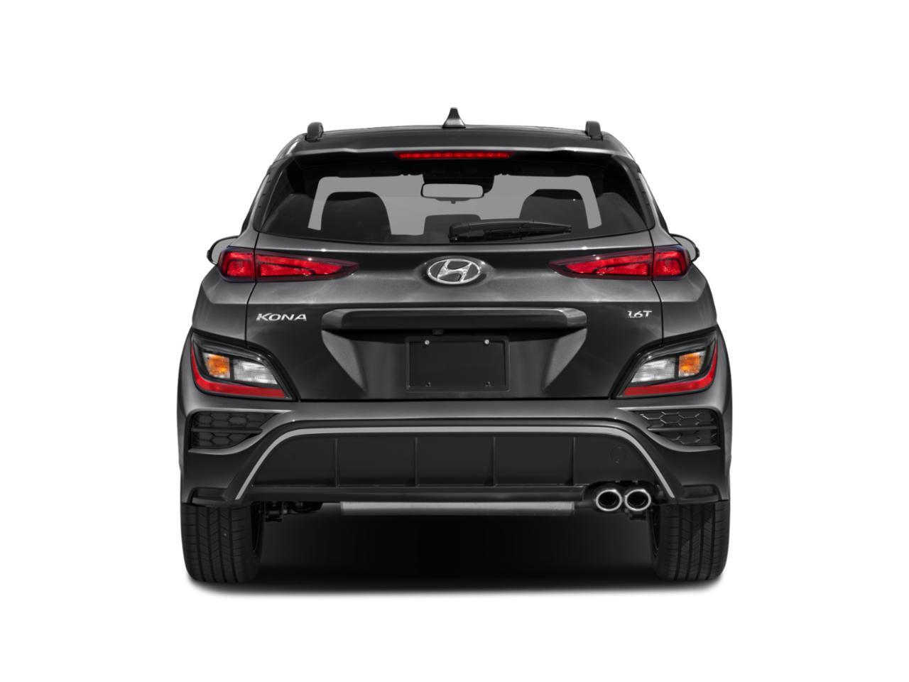 2022 Hyundai Kona N Line Uvalde TX