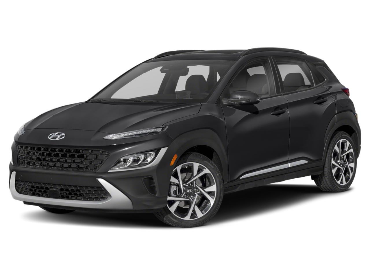 2022 Hyundai Kona Preferred