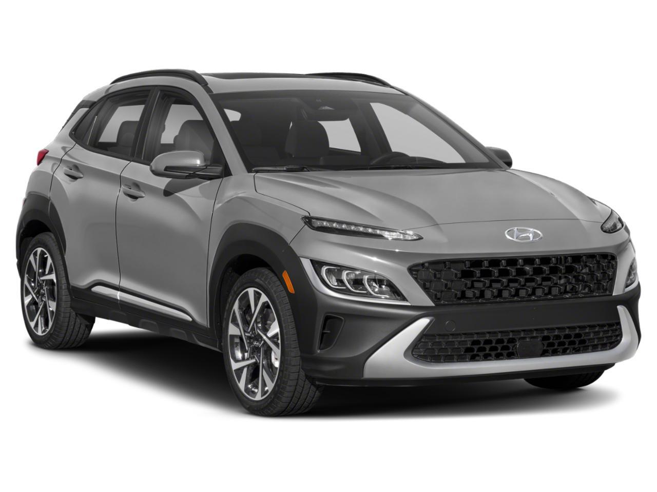 2022 Hyundai Kona Preferred Edmonton AB