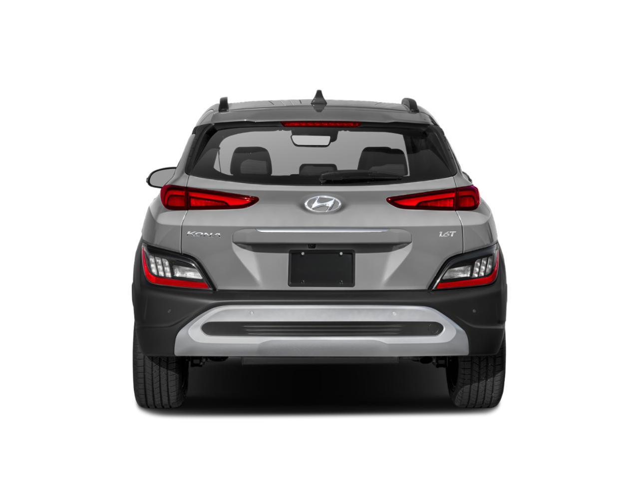 2022 Hyundai Kona Preferred Edmonton AB