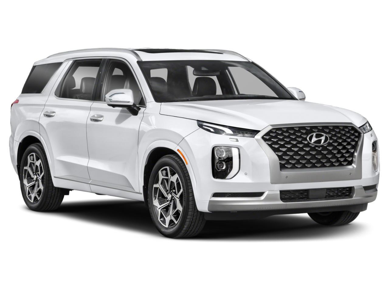 2022 Hyundai Palisade Calligraphy Plano TX