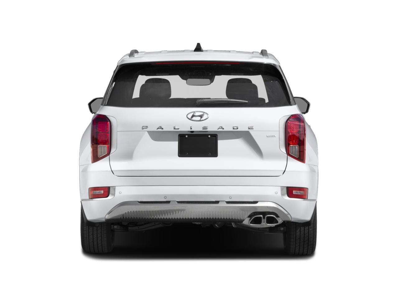 2022 Hyundai Palisade Calligraphy Plano TX