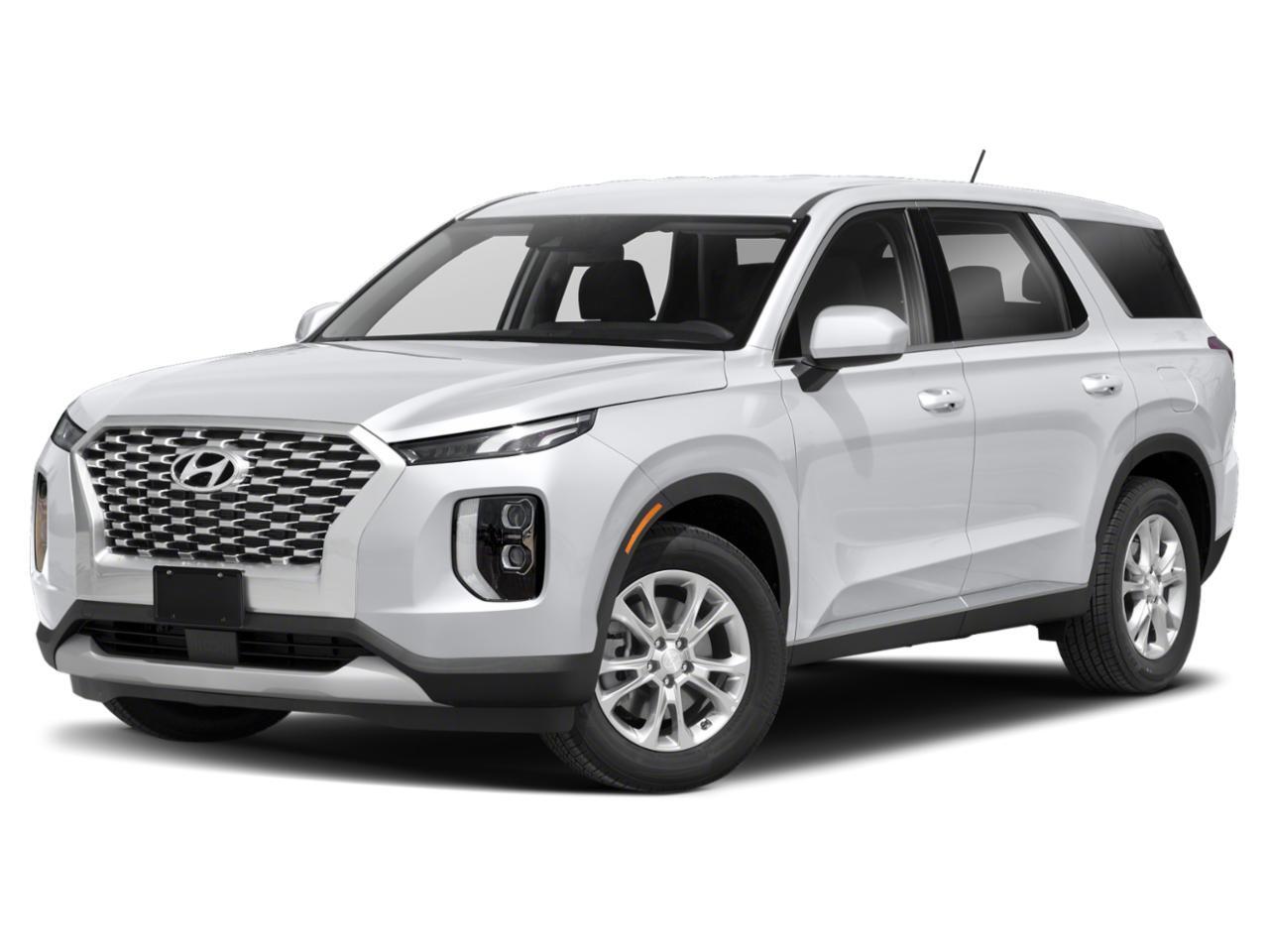 2022 Hyundai Palisade SE FWD's photo