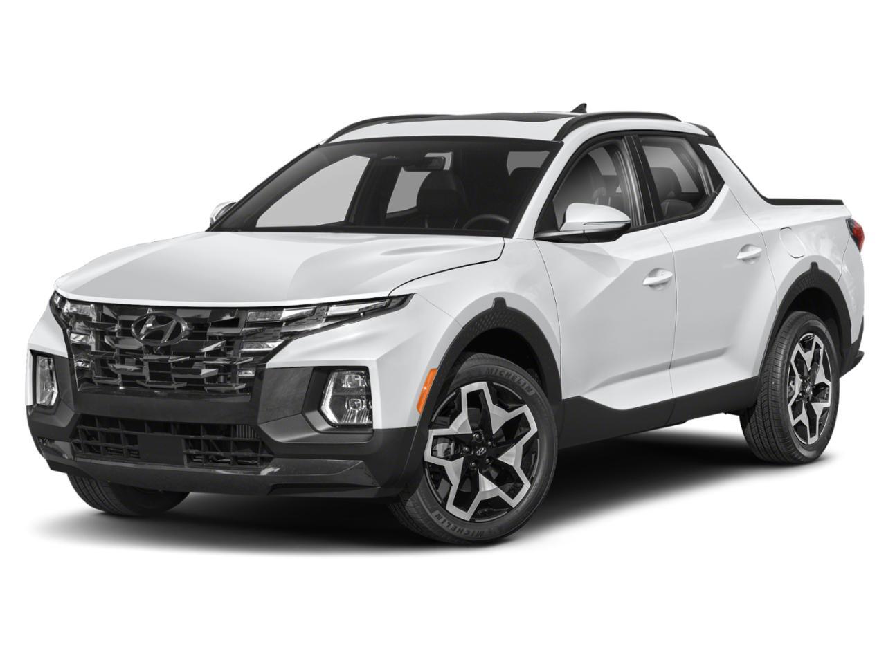 2022 Hyundai Santa Cruz Limited