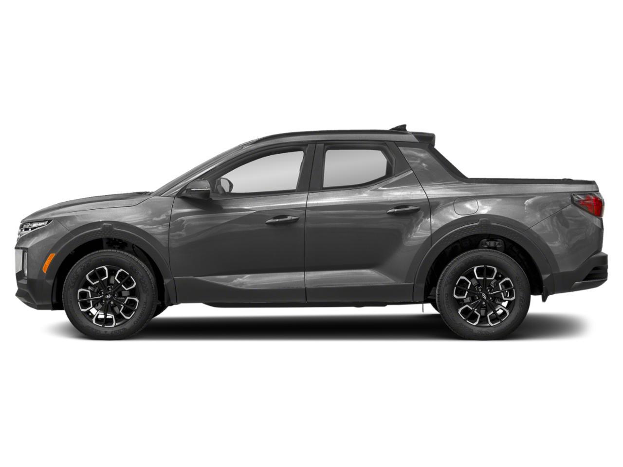 2022 Hyundai Santa Cruz