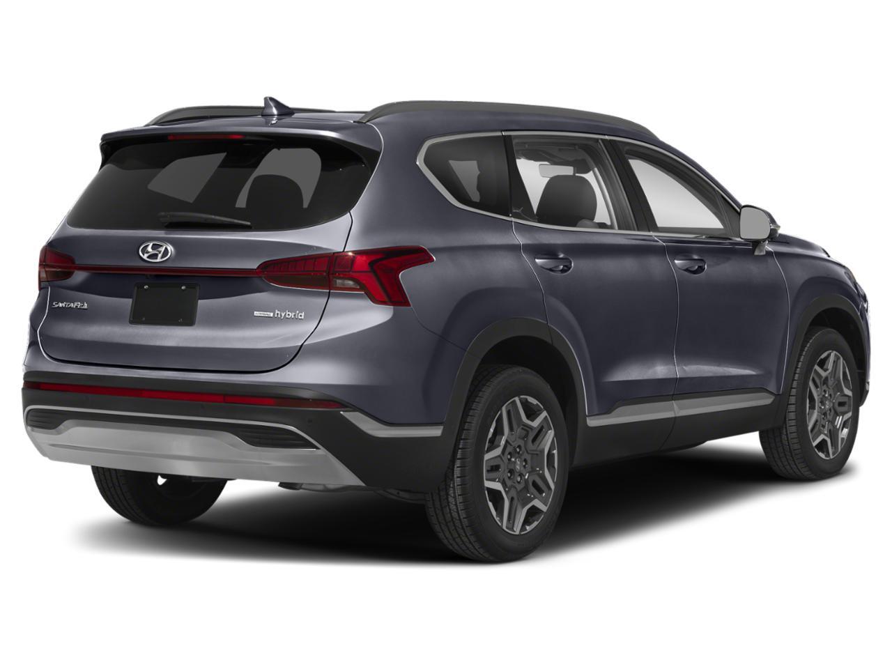 2022 Hyundai Santa Fe Hybrid Limited Plano TX