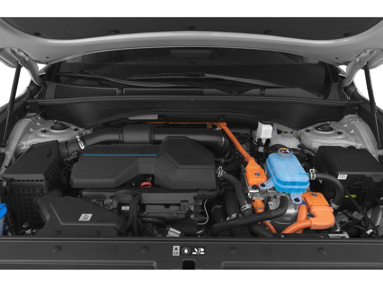 2022 Hyundai Santa Fe Hybrid Limited Plano TX