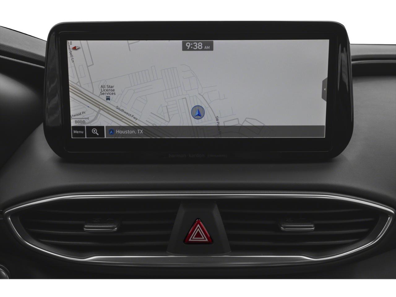 2022 Hyundai Santa Fe Hybrid Limited Plano TX