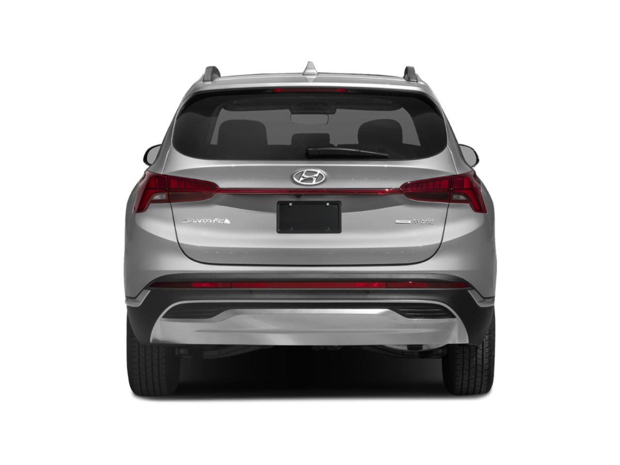 2022 Hyundai Santa Fe Hybrid Limited Plano TX