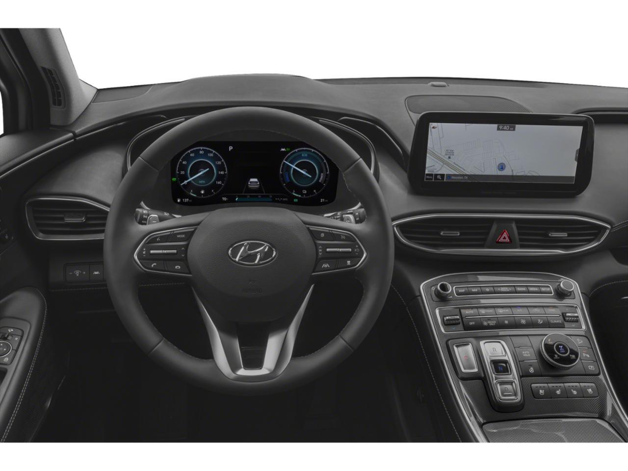 2022 Hyundai Santa Fe Hybrid Limited Plano TX