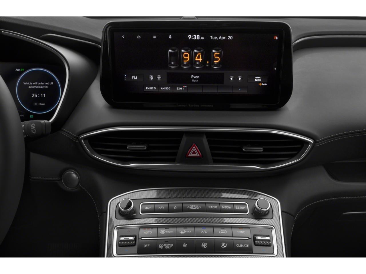 2022 Hyundai Santa Fe Hybrid Limited Plano TX
