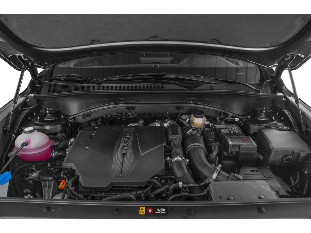 2022 Hyundai Santa Fe Limited San Clemente CA