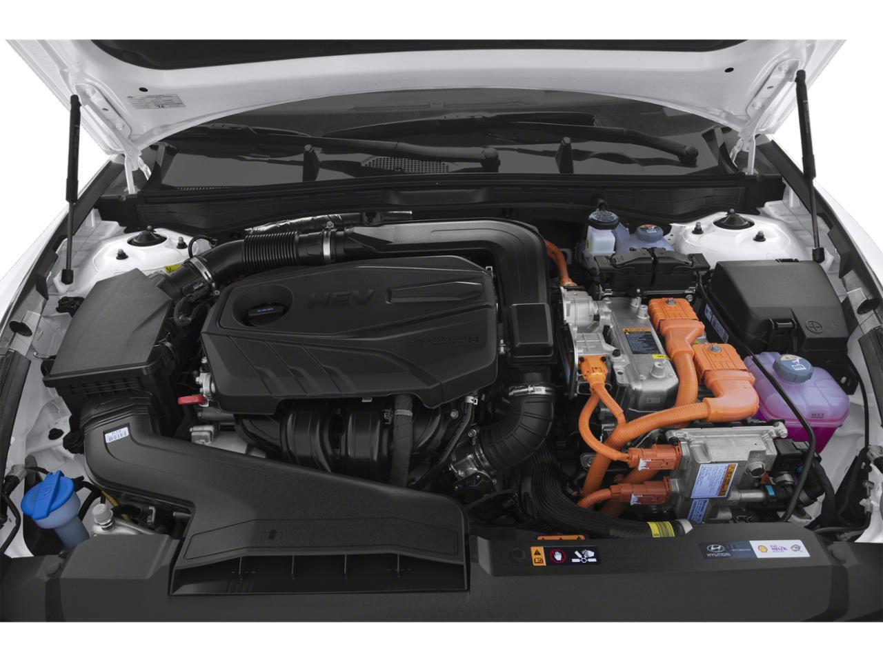 2022 Hyundai Sonata Hybrid Limited San Clemente CA