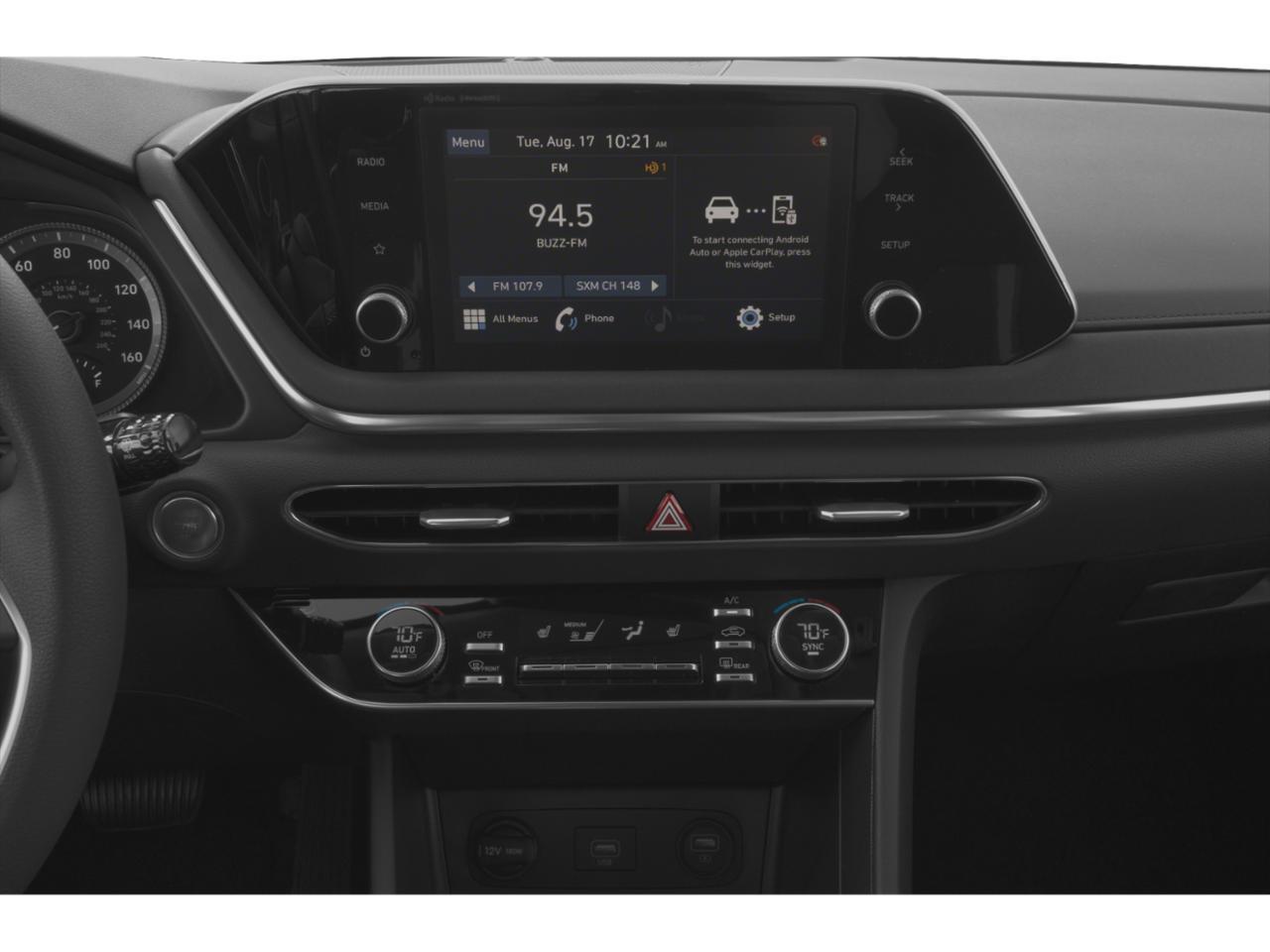 2022 Hyundai Sonata Luxury Edmonton AB