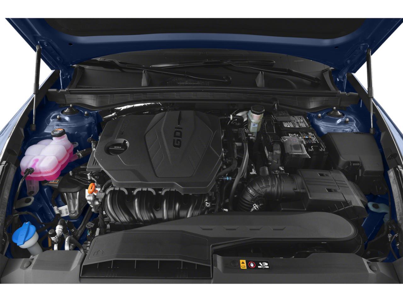 2022 Hyundai Sonata Luxury Edmonton AB