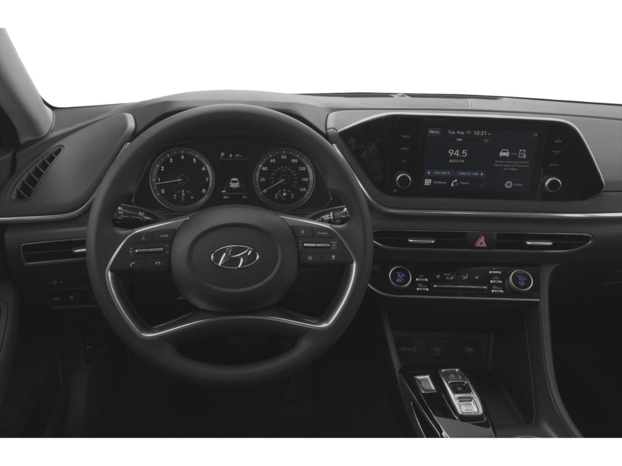 2022 Hyundai Sonata Luxury Edmonton AB