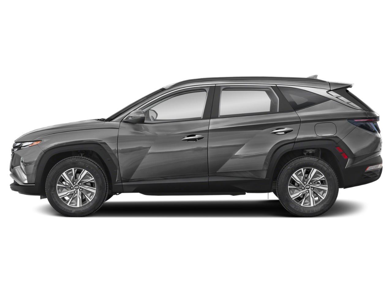 2022 Hyundai Tucson Hybrid Blue San Clemente CA