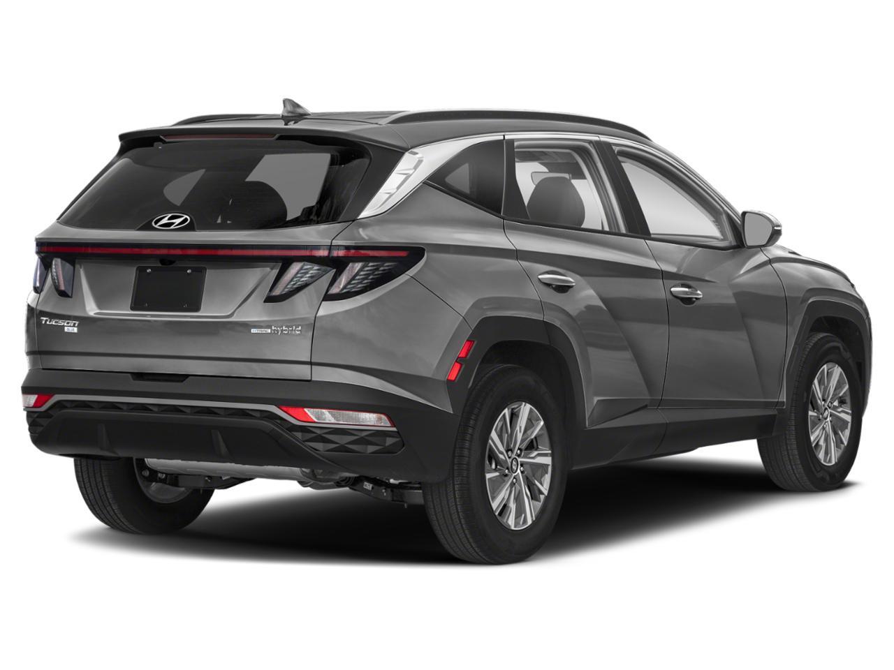 2022 Hyundai Tucson Hybrid Blue San Clemente CA