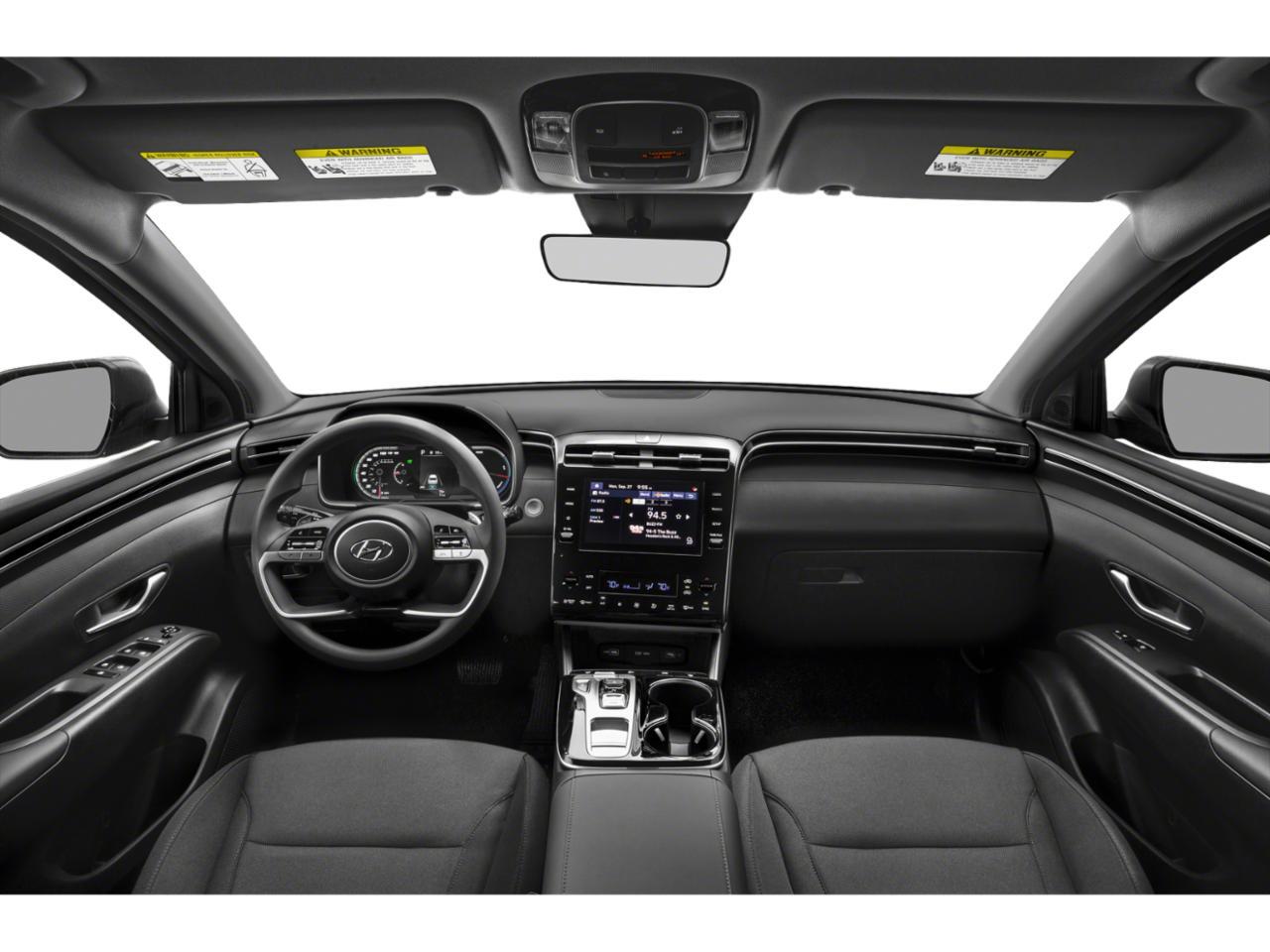2022 Hyundai Tucson Hybrid Blue San Clemente CA