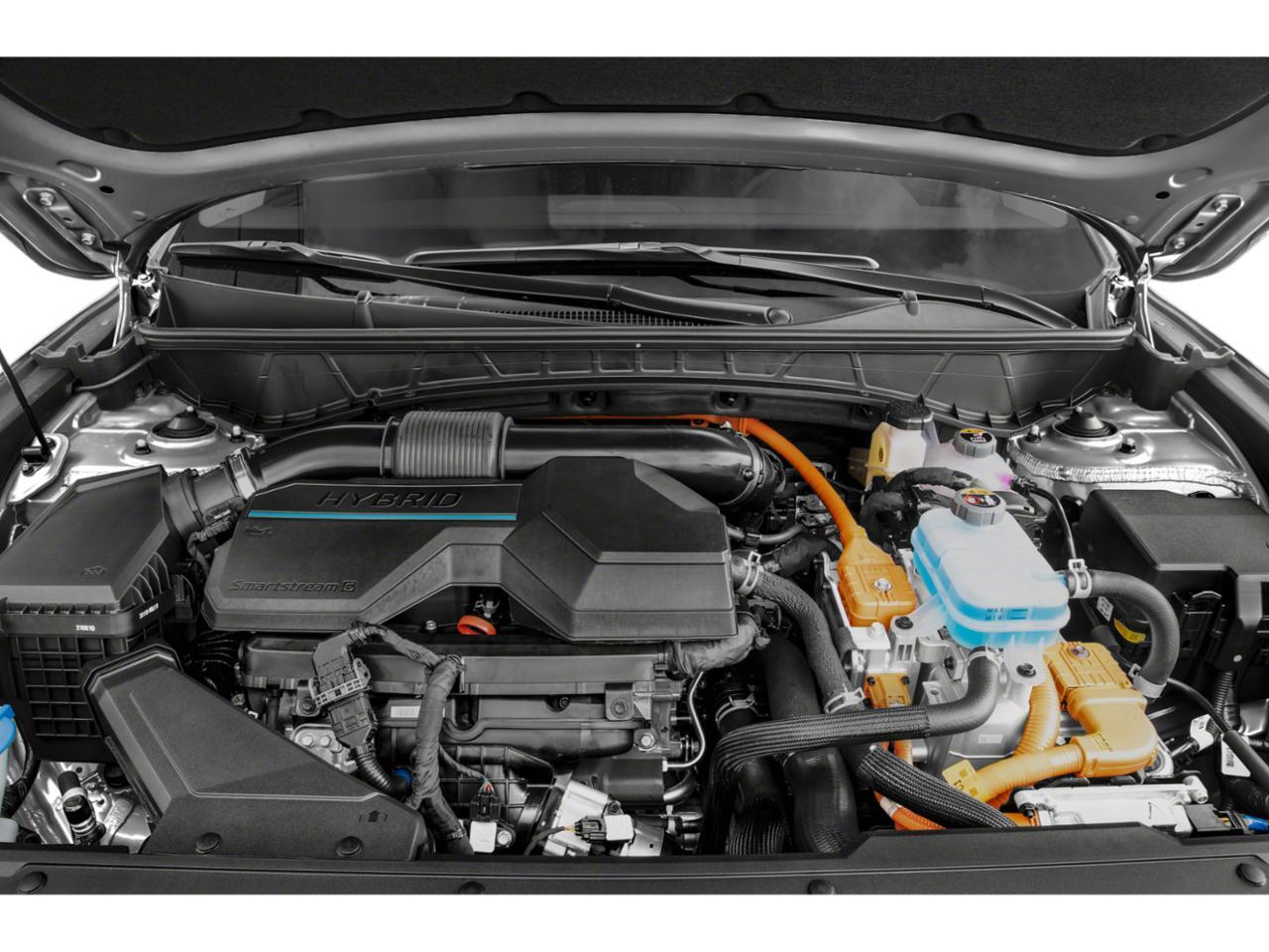 2022 Hyundai Tucson Hybrid Blue San Clemente CA
