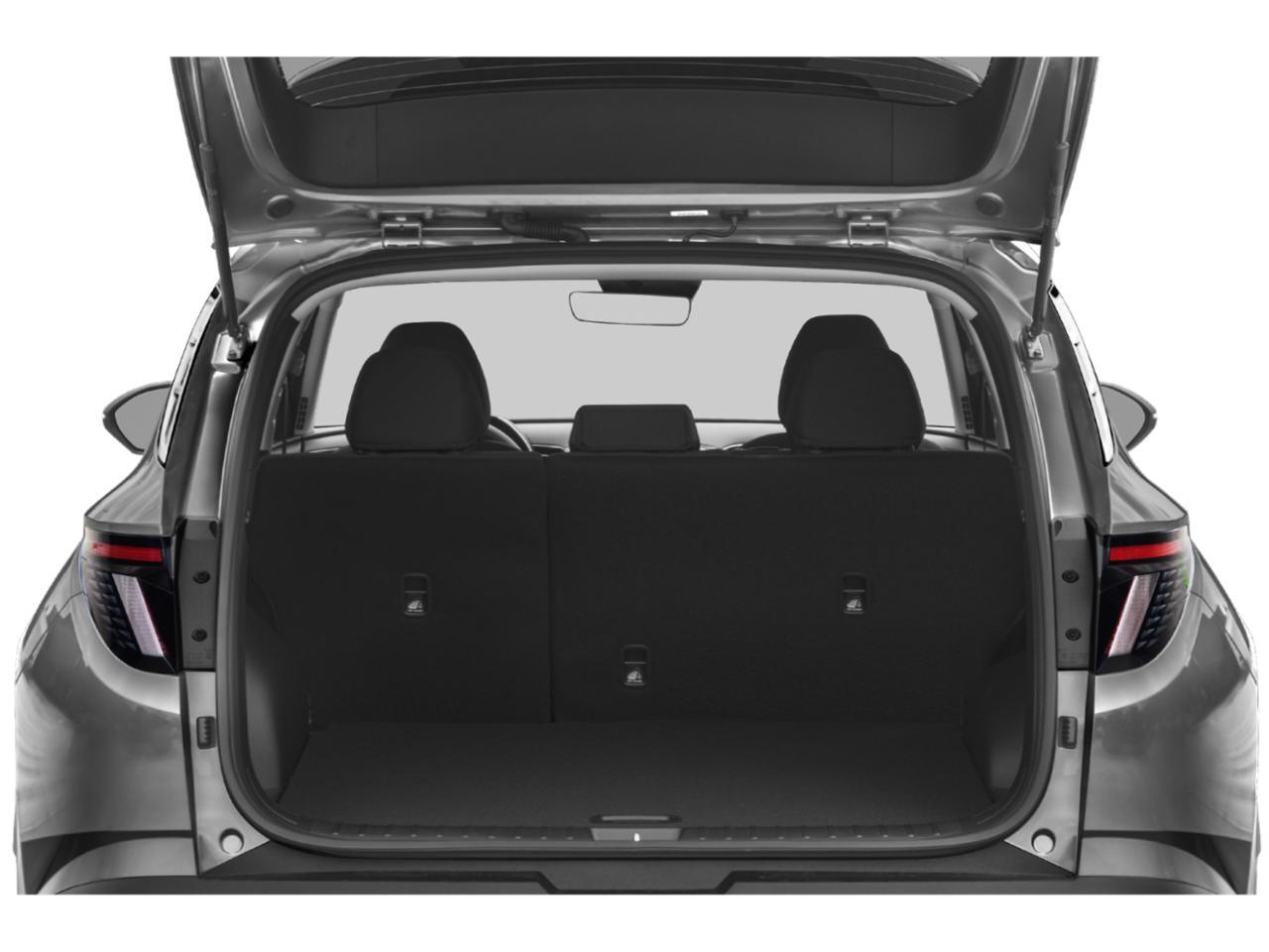 2022 Hyundai Tucson Hybrid Blue San Clemente CA