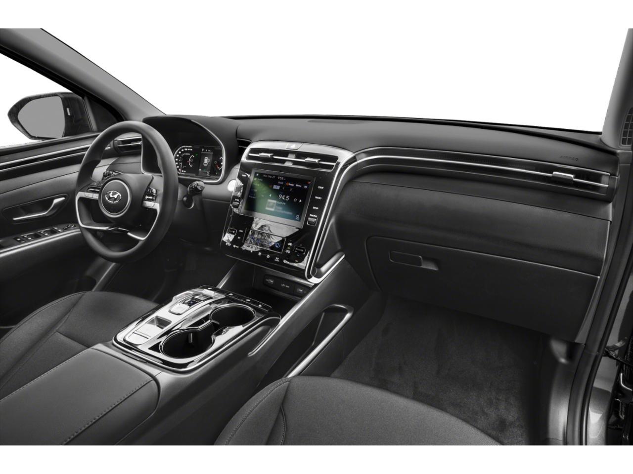 2022 Hyundai Tucson Hybrid Blue San Clemente CA