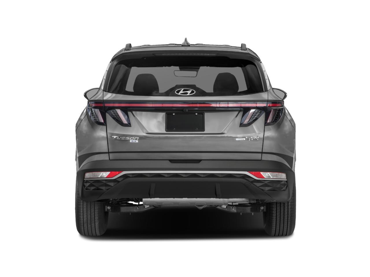 2022 Hyundai Tucson Hybrid Blue San Clemente CA