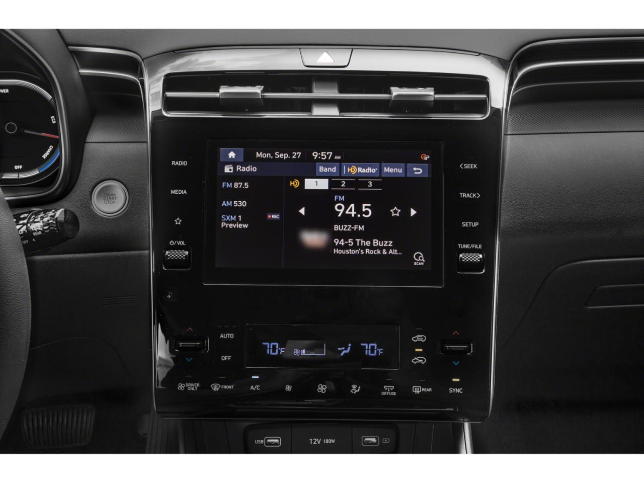 2022 Hyundai Tucson Hybrid Blue San Clemente CA