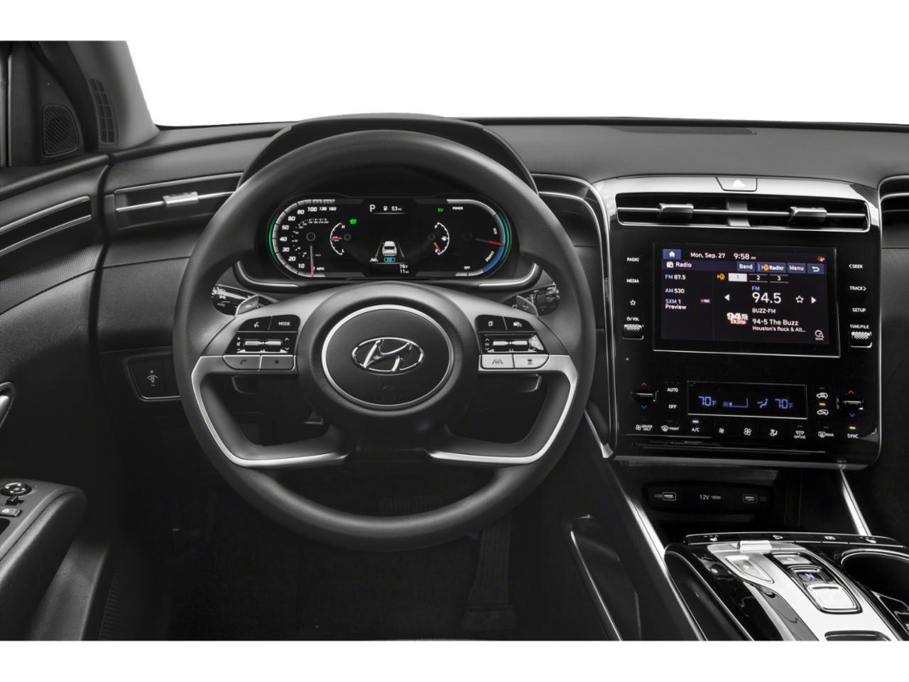 2022 Hyundai Tucson Hybrid Blue San Clemente CA