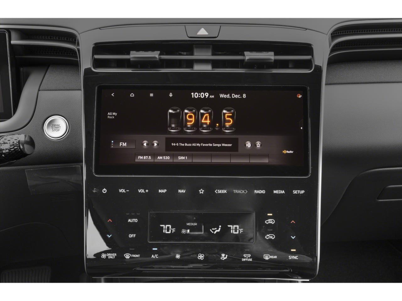 2022 Hyundai Tucson Hybrid Limited San Clemente CA