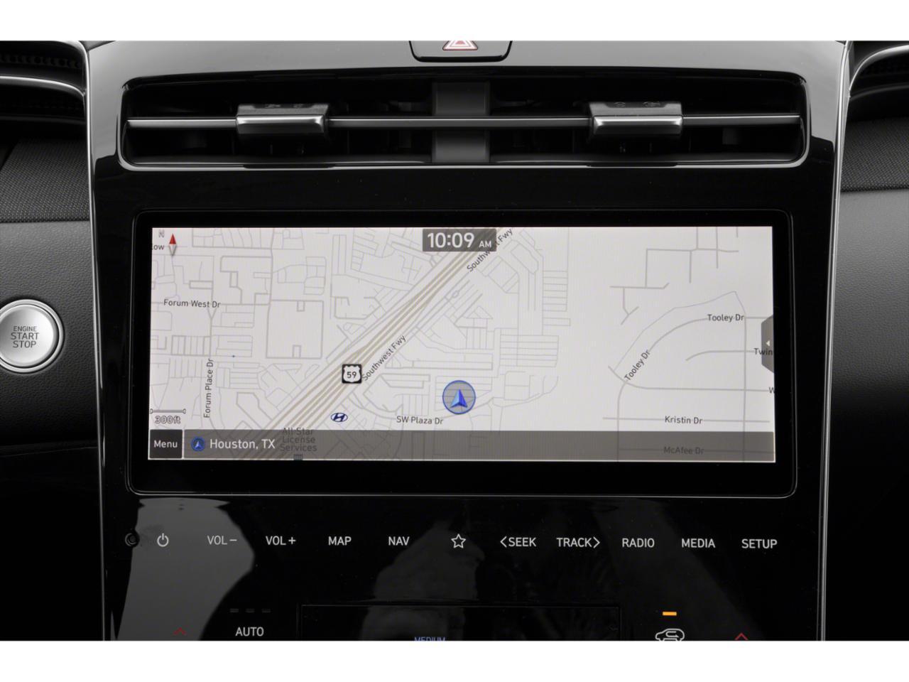 2022 Hyundai Tucson Hybrid Limited San Clemente CA