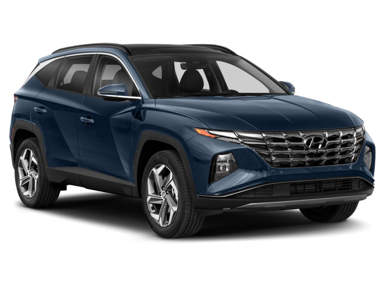 2022 Hyundai Tucson Hybrid Limited San Clemente CA