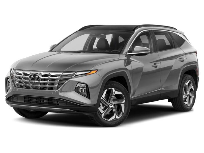 2022 Hyundai Tucson Hybrid Limited San Diego County CA