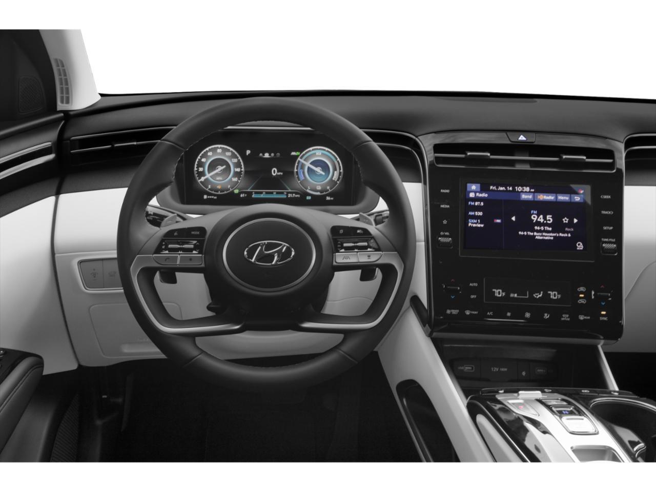 2022 Hyundai Tucson Hybrid SEL Convenience Crestwood KY