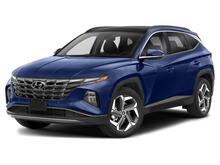 2022_Hyundai_Tucson_Limited_ San Clemente CA