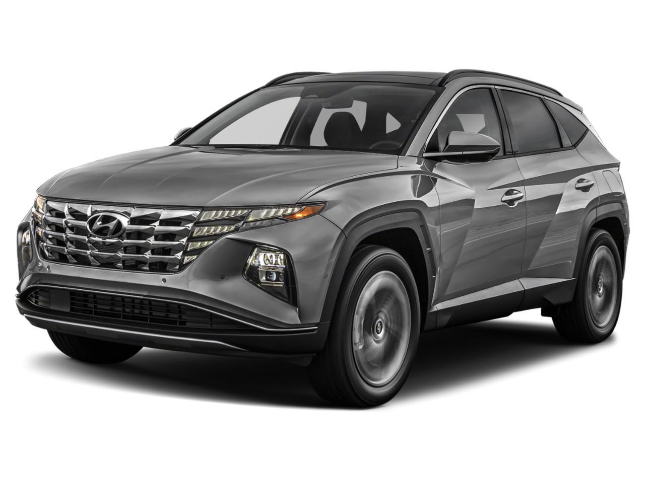 2022 Hyundai Tucson Plug-In Hybrid Limited Irving TX