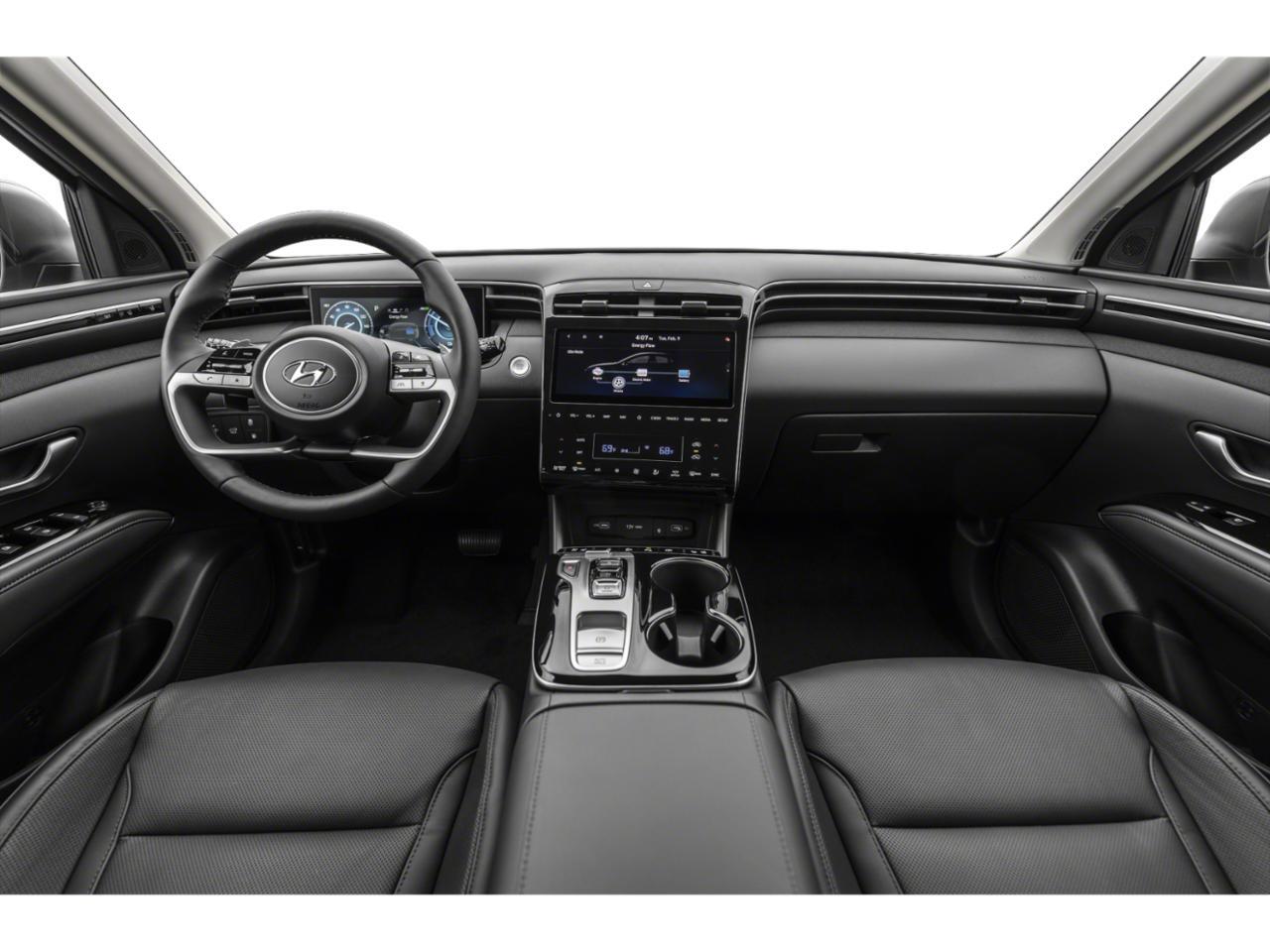 2022 Hyundai Tucson Plug-In Hybrid Limited Irving TX